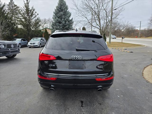 used 2016 Audi Q5 car, priced at $12,840