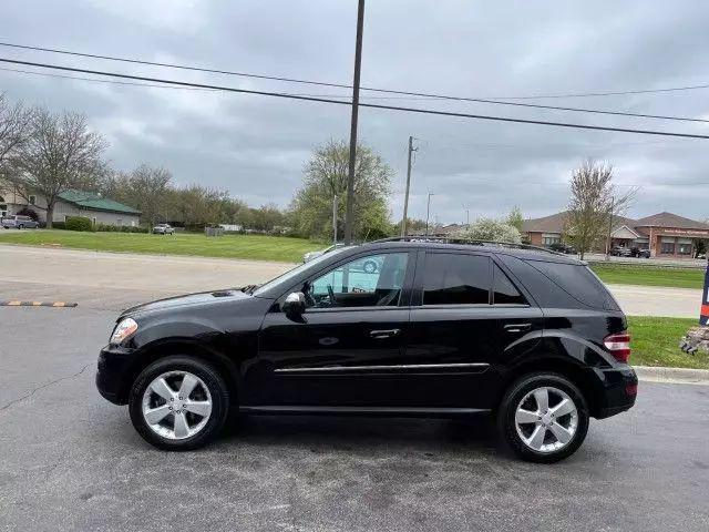 used 2009 Mercedes-Benz M-Class car, priced at $6,495