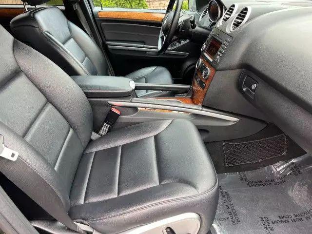 used 2009 Mercedes-Benz M-Class car, priced at $6,495