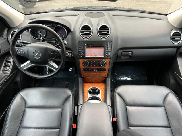 used 2009 Mercedes-Benz M-Class car, priced at $6,495