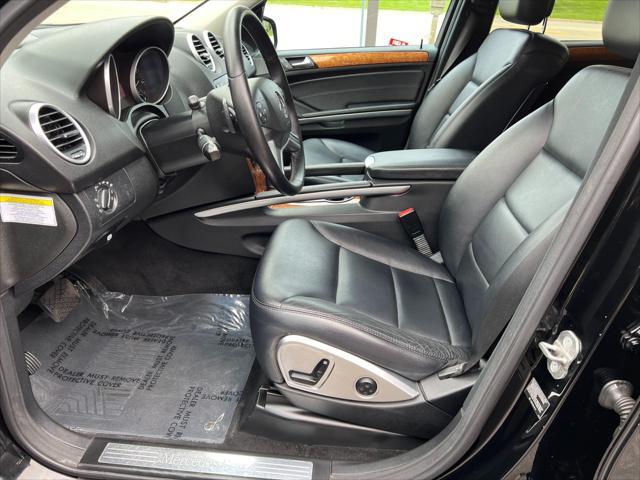 used 2009 Mercedes-Benz M-Class car, priced at $6,495