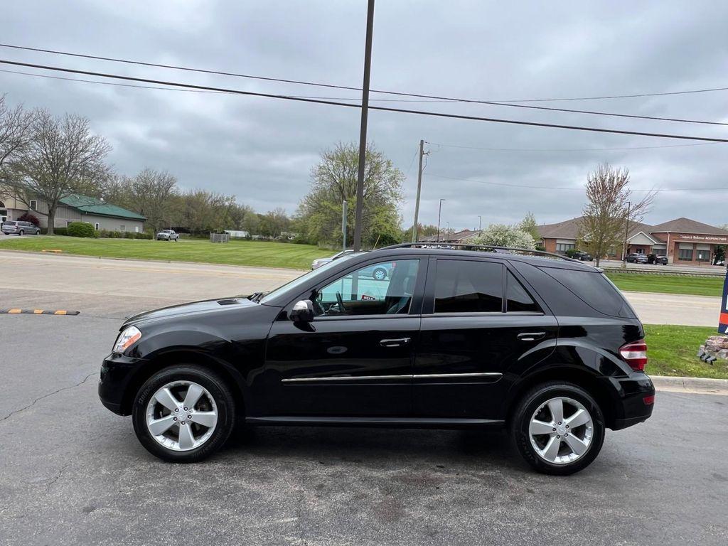 used 2009 Mercedes-Benz M-Class car, priced at $5,995
