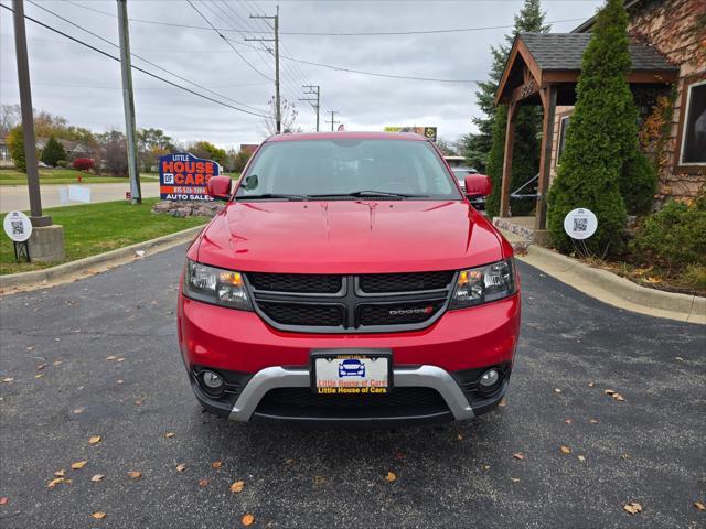 used 2014 Dodge Journey car, priced at $6,495