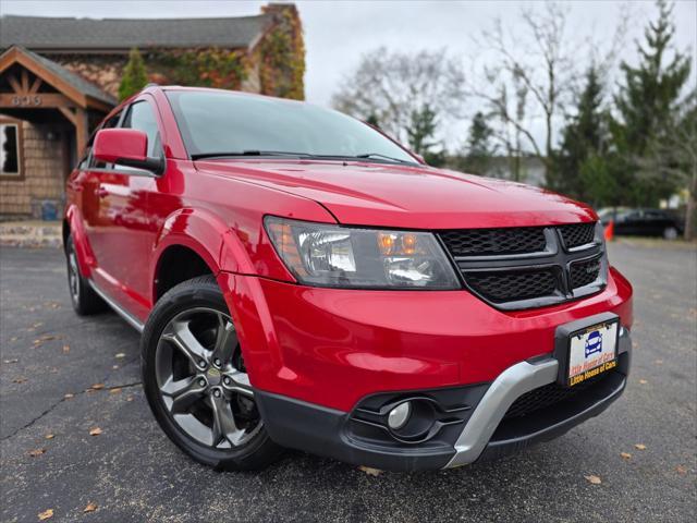 used 2014 Dodge Journey car, priced at $6,495