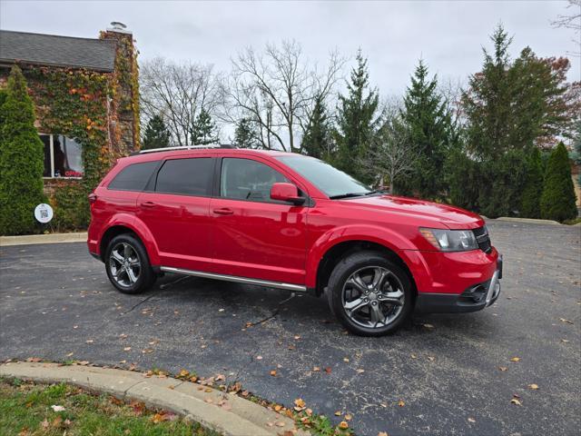 used 2014 Dodge Journey car, priced at $6,495