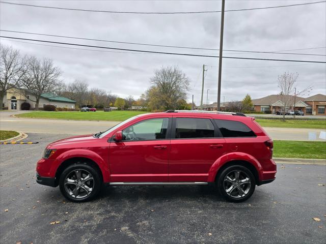 used 2014 Dodge Journey car, priced at $6,495