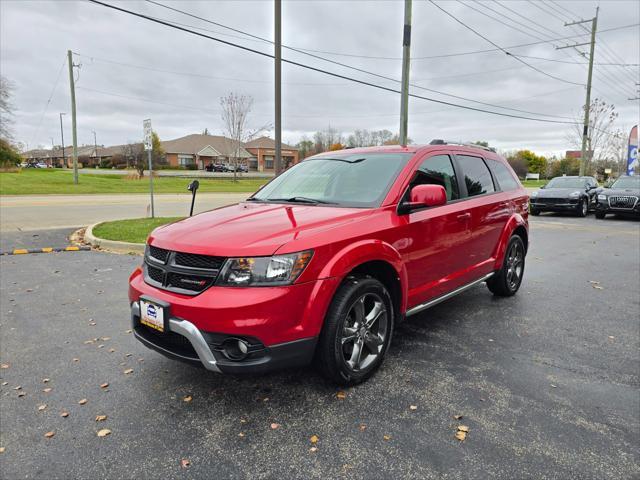 used 2014 Dodge Journey car, priced at $6,495