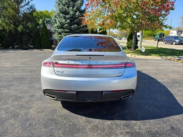 used 2014 Lincoln MKZ car, priced at $8,995