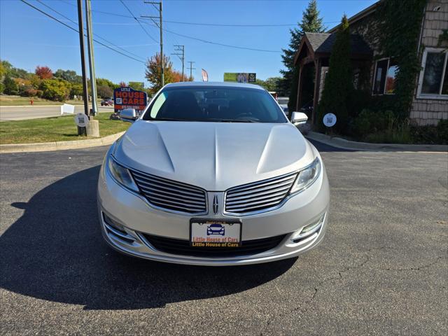 used 2014 Lincoln MKZ car, priced at $8,995