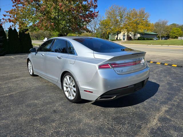 used 2014 Lincoln MKZ car, priced at $8,995