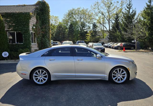 used 2014 Lincoln MKZ car, priced at $8,995