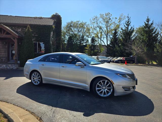 used 2014 Lincoln MKZ car, priced at $8,995