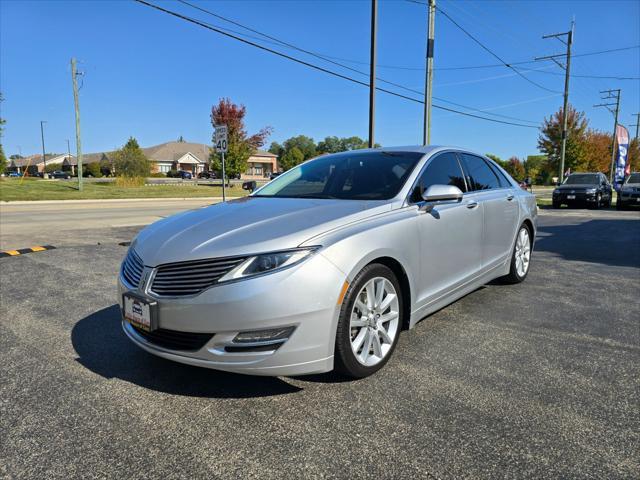 used 2014 Lincoln MKZ car, priced at $8,995