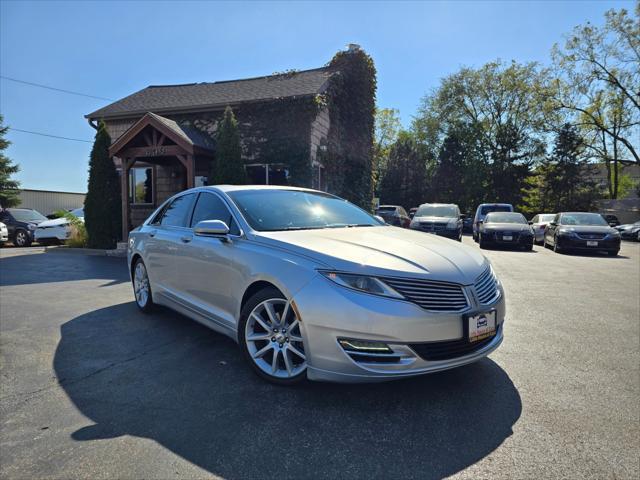 used 2014 Lincoln MKZ car, priced at $8,995