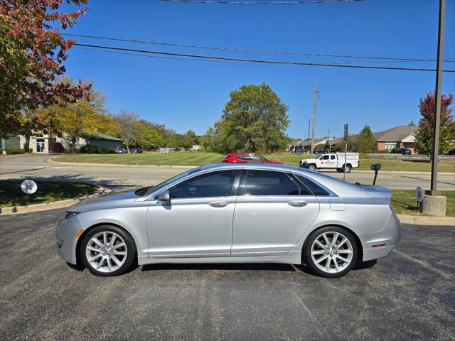 used 2014 Lincoln MKZ car, priced at $8,995