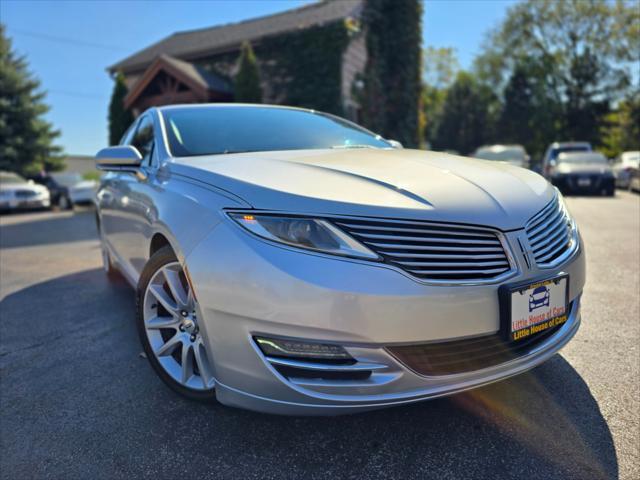 used 2014 Lincoln MKZ car, priced at $8,995