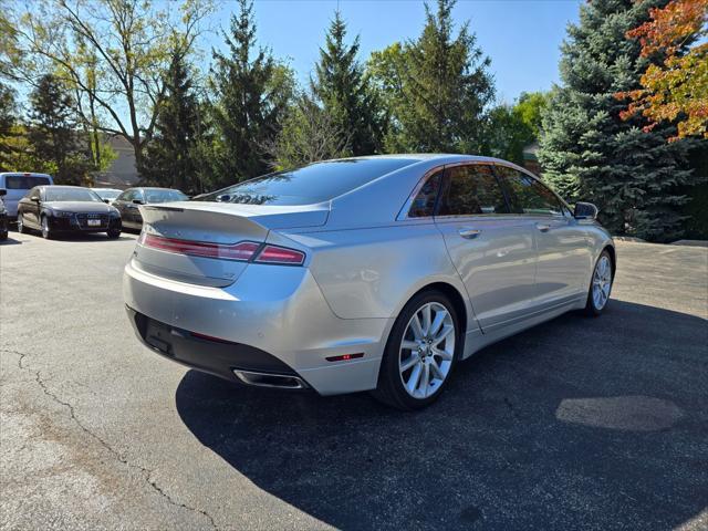 used 2014 Lincoln MKZ car, priced at $8,995