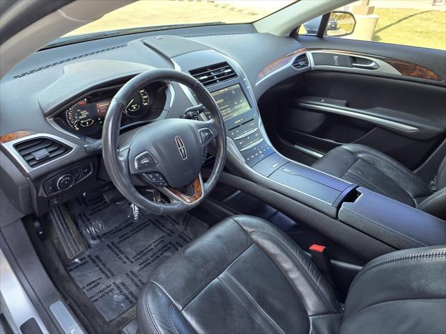 used 2014 Lincoln MKZ car, priced at $8,995