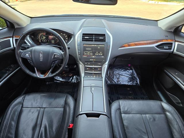 used 2014 Lincoln MKZ car, priced at $8,995