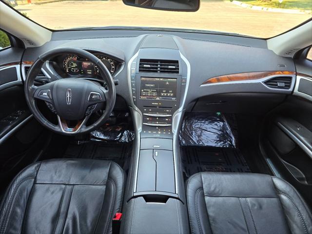 used 2014 Lincoln MKZ car, priced at $8,995