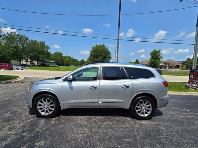 used 2014 Buick Enclave car, priced at $7,995