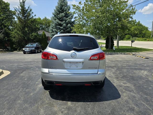 used 2014 Buick Enclave car, priced at $7,995