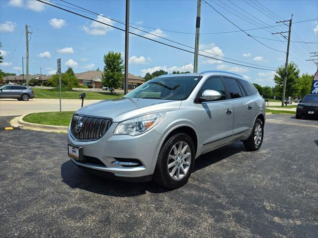 used 2014 Buick Enclave car, priced at $7,995