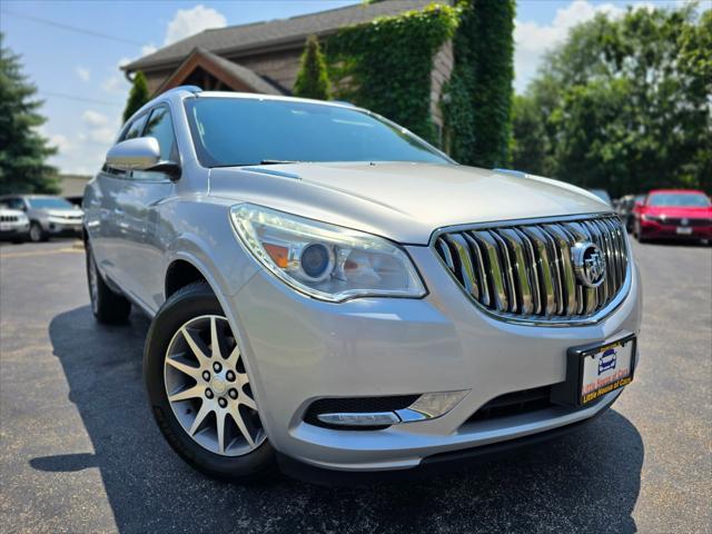 used 2014 Buick Enclave car, priced at $7,995