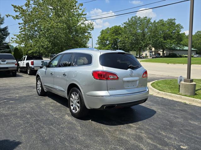 used 2014 Buick Enclave car, priced at $7,995