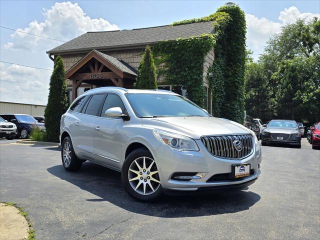 used 2014 Buick Enclave car, priced at $7,995