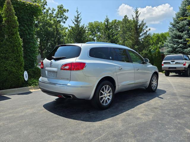 used 2014 Buick Enclave car, priced at $7,995