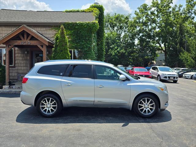 used 2014 Buick Enclave car, priced at $7,995