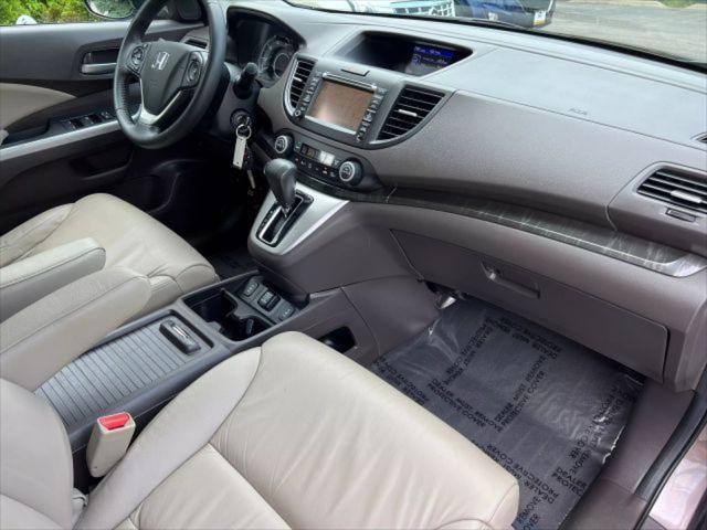 used 2012 Honda CR-V car, priced at $9,495