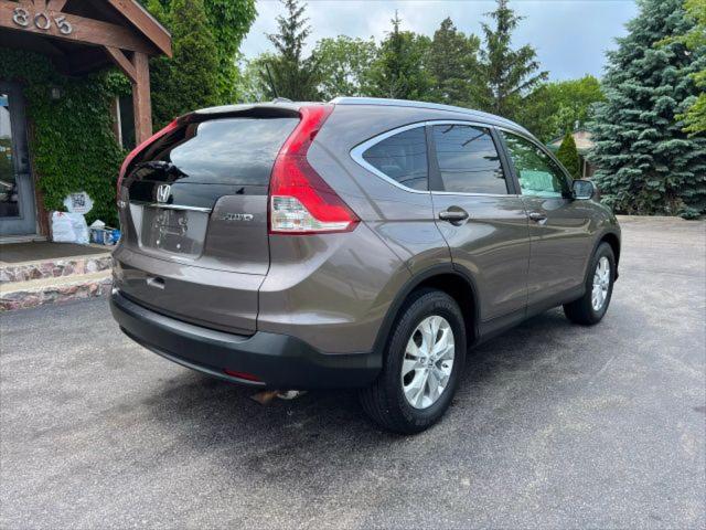 used 2012 Honda CR-V car, priced at $9,495