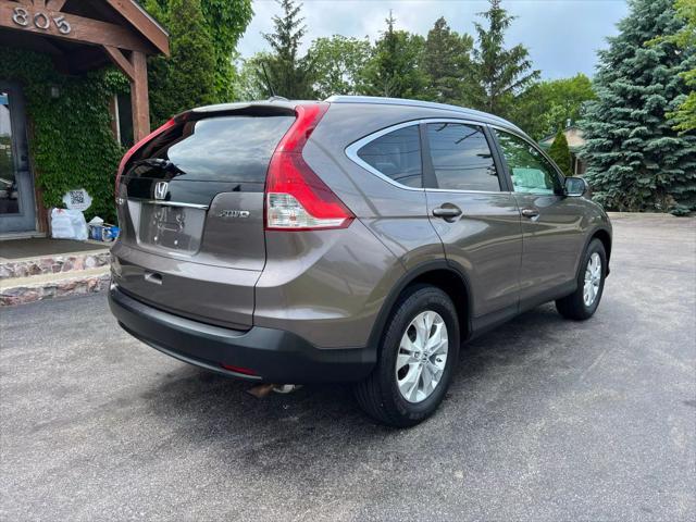used 2012 Honda CR-V car, priced at $9,995