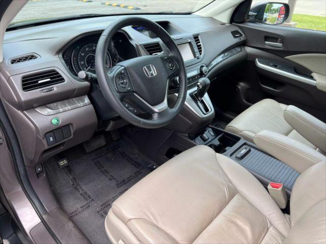 used 2012 Honda CR-V car, priced at $9,495