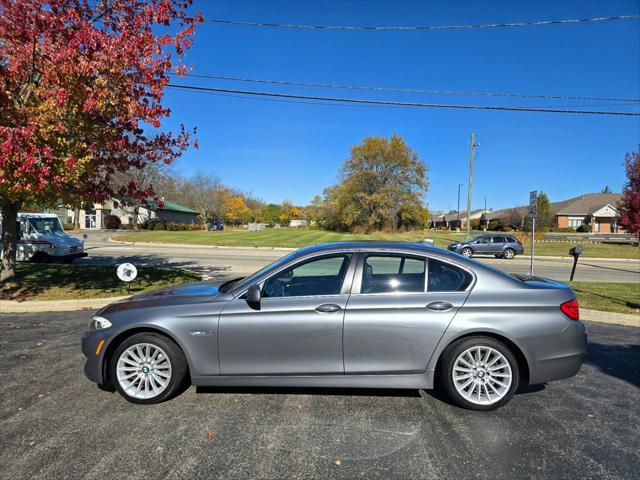 used 2012 BMW 535 car, priced at $8,257