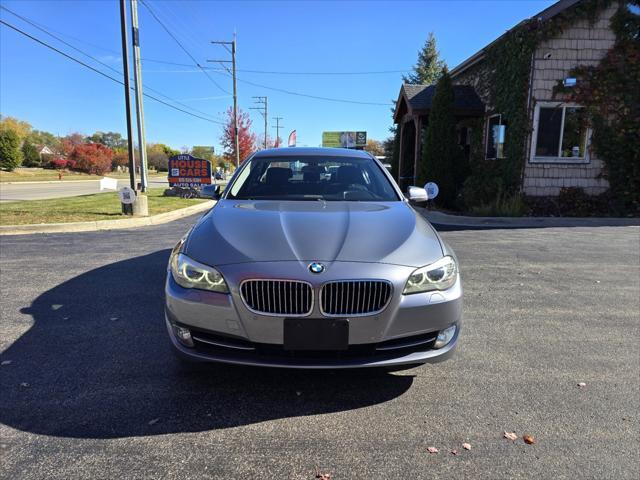 used 2012 BMW 535 car, priced at $8,257