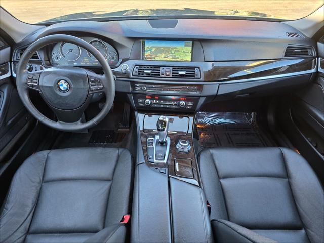 used 2012 BMW 535 car, priced at $8,257