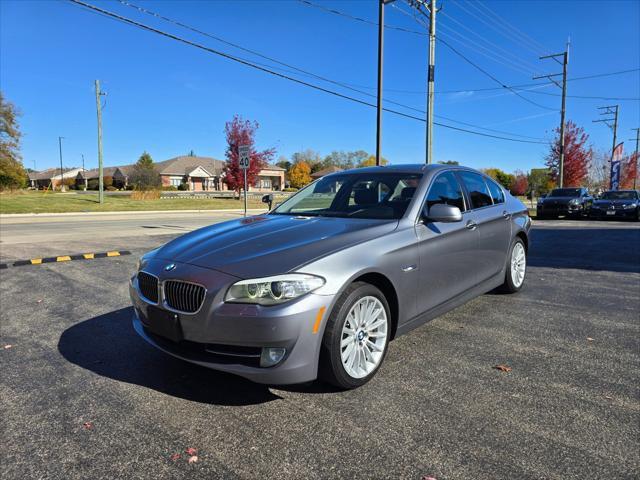 used 2012 BMW 535 car, priced at $8,257