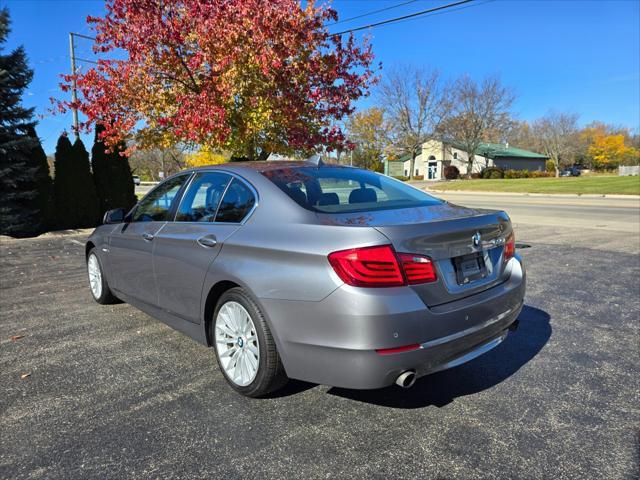 used 2012 BMW 535 car, priced at $8,257