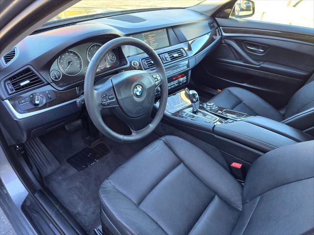 used 2012 BMW 535 car, priced at $8,257