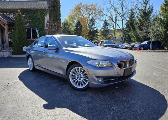 used 2012 BMW 535 car, priced at $8,257