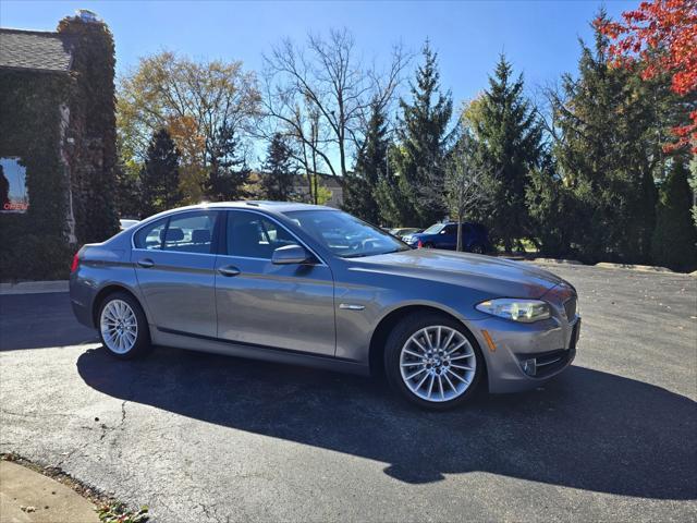 used 2012 BMW 535 car, priced at $8,257