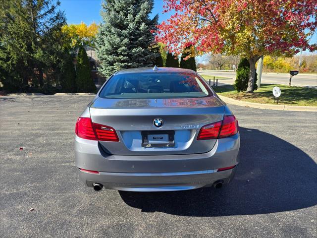 used 2012 BMW 535 car, priced at $8,257