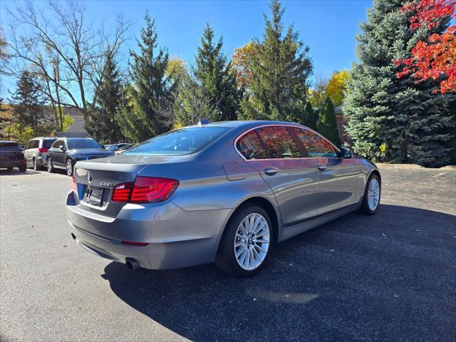 used 2012 BMW 535 car, priced at $8,257