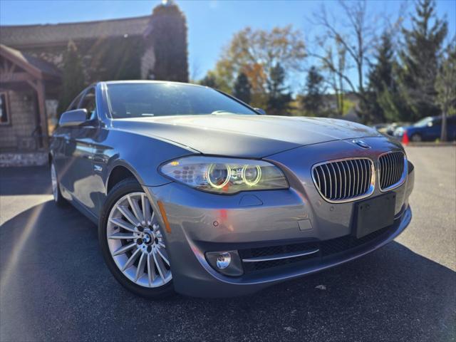 used 2012 BMW 535 car, priced at $8,257