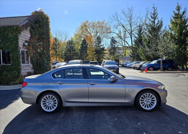 used 2012 BMW 535 car, priced at $8,257