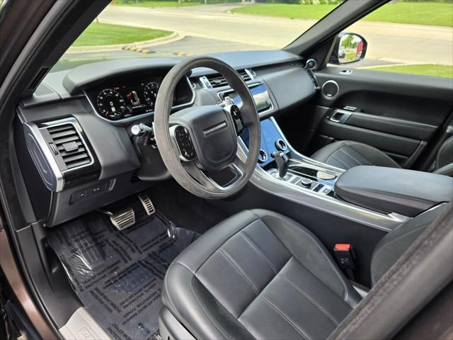 used 2022 Land Rover Range Rover Sport car, priced at $57,995