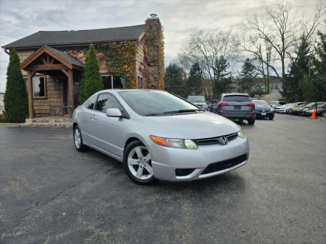 used 2006 Honda Civic car, priced at $4,995